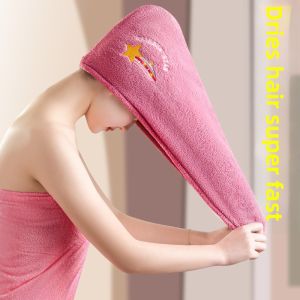 XSR | Super Fast Drying Hair Wrap Towel