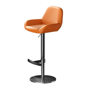 Cloris | Rotatable Adjustable High Stool