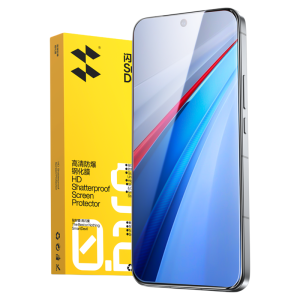SmartDevil | Ultra Sonic Full Coverage HD Screen Protector for iQOO Models