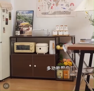 ชั้นวางการผ่าตัดในครัว เพื่อใช้ในการกระจายเพื่อให้ความสวยงามและความสะดวก 24ชั้น ชั้นวางการผ่าตัด 3ชั้นไมโครเวฟ ชั้นวางเตาอบไมโครเวฟ