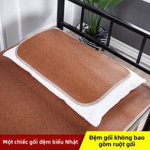 JIFANPAUL | Gối Tre Hè Chống Mồ Hôi Không Gây Rối Tóc