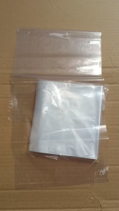 Plastik Toros Panjang 60 x 100 Cm Plastik PP kerupuk Kemasan Bening-500 Gram