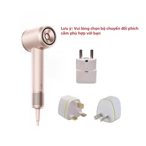 Mijia | Máy Sấy Tóc Ion Nước Tốc Độ Cao MIJIA Pro Với Màn Hình Màu Và Núm Điều Chỉnh Nhiệt Độ 30-90 Độ ° Điều Chỉnh Tinh Tế 2 Tốc Độ Gió