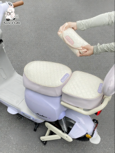 XUANPAI | Waterproof Electric Bike Seat Cover