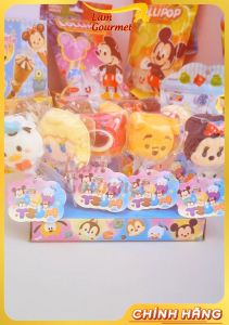 Kẹo Xốp Tsum Tsum Hình Nhân Vật Dễ Thương Hàng Nhập Khẩu Chính Hãng