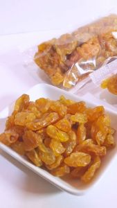 Kismis Golden Raisin 100gr: Manfaat dan Cara Penggunaan