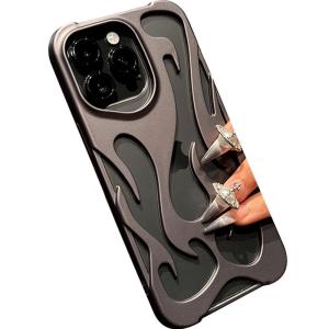 DAIMANG | Hollow Cooling Unique Style Phone Case