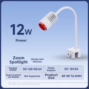 Netlea | Zoomable Atmosphere Plant Light Fish Tank LED