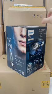 Máy Cạo Râu Khô Và Ướt PHILIPS S7886/50 - Lớp Mạ Nano SkinGlide - Bảo Hành 5 Năm