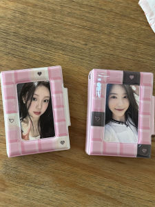 Ins Style Magnetic Photo Album
