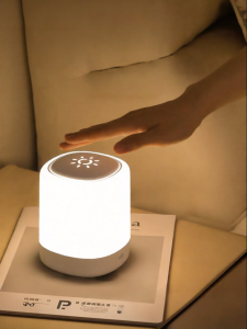 NVC | Rechargeable Night Light For Bedside And Nursery