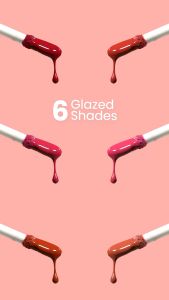 Hanasui Glazedorable Vinyl Stain || Hanasui Glazedorable Vinyl Stain