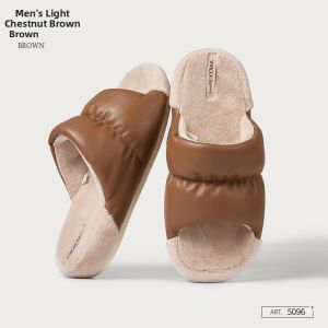 Slipper Insulated Slip-Resistant Warmth