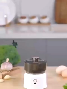 New 350ML Food Processor Baby Food Processor Rechargeable Kitchen Meat Grinders Garlic Chopper USB Food Chopper Blender