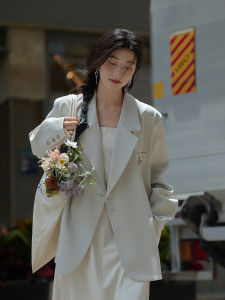 Casual Stylish Womens Blazer Autumn