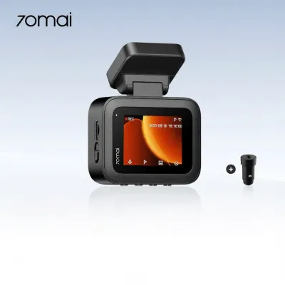 70mai | Máy Ghi Hình Ô Tô Không Dây 4K Giám Sát Đỗ Xe Mới