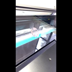 HP Large Format Printing | White or Transparent Sticker / Canvas Print