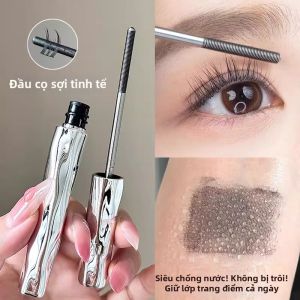 Omn | Mascara Dài Mi Chống Nước Dành Cho Người Mới Bắt Đầu