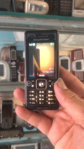 điện thoại Sony Ericsson C510