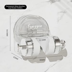josogo | Suction Shower Head Holder