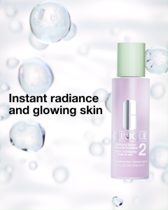 Clinique Clarifying Lotion Twice A Day Exfoliator - Toner 200ml400ml | 5 Skin-Typed Formulas Oily Dry Sensitive Combination