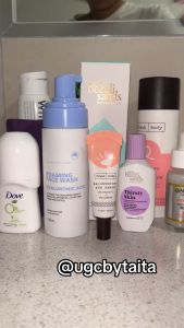 Gel Rửa Mặt Sạch Sâu Bondi Sands Freshn Up Gel Cleanser 10ml Mini