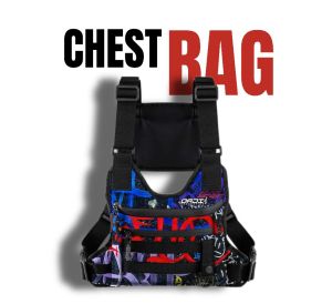 TAS DADA PRIA PELINDUNG DADA DARI ANGIN MOTIP PRINTING