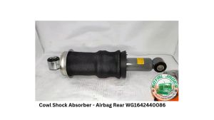 1PC Cowl Shock Absorber - Airbag Rear WG1642440086