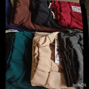 COD✅KULOT 3/4 Pendek Selutut All Sze Standar & Jumbo ada L-XXXL Ready Saku Melar Nyaman CREPE