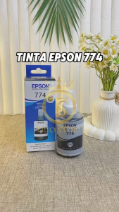 Tinta Epson 774 Black For Printer L656 L655 L1455 L606 M205 M100 M200 M105