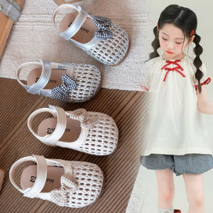 Non-slip Soft Bottoms Versatile Roman Sandals for Girls