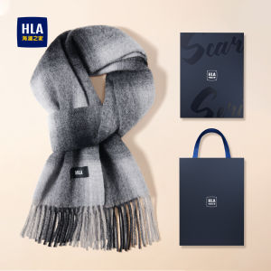 HLA | Pure Wool Ladies Scarf