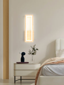 Đèn Tường Gỗ Sáng Tạo Đèn Tường Phòng Ngủ Đèn Tường Phòng Khách Đèn Tường Trang Trí Đèn Tường Hành Lang Đèn Tường Kiểu Mới Trung Quốc