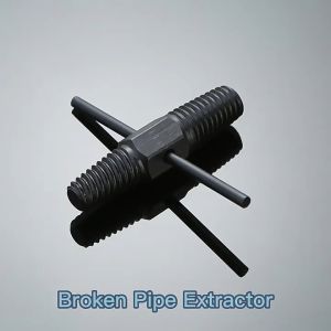 Alat Pembuka Kran Patah di Dalam Screw Extractor Perbaikan ap Drat Perbaikan Penarik Keran Karat Rusak Dalam Pipa Tembok