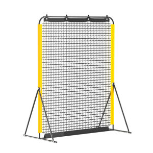 SO NICE | Portable Childrens Tennis Rebound Net Single Player Ball Return Wall Training Device