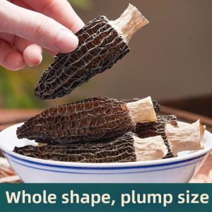 Wild High Grade Fresh Edible Mushroom 500g