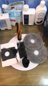 [ส่งจากไทย] สําหรับ Dreame X50 Ultra / X50 Master Robot Vacuum อุปกรณ์เสริมเครื่องดูดฝุ่น.