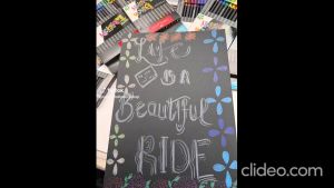 [Super Stationery] Faber Castell Black Edition Color Pencil Free 1pc A4 Mounting Board Color pencil on black paper