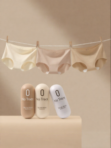 Secret World | Seamless Anti-bacteria High Elastic Sport Womens Underwear
