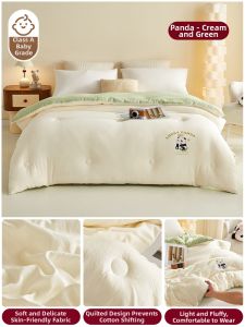 HAOMIAN | Thick Warmth Multi-Season Bedding Core