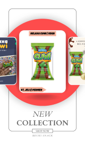 Relaxa Cuwi Mint & Chocolate Chewy Candy