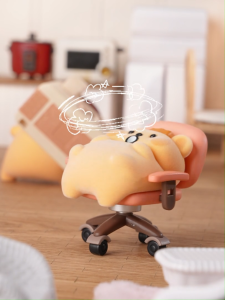 TOPTOY Genuine BEARISBUG HIDE-AND-SEEK GAME Series Figures Blind Box Birthday Gift Action Toys 小熊虫盲盒