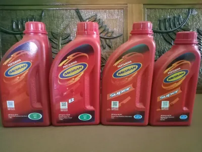 Mesran sae 1Liter