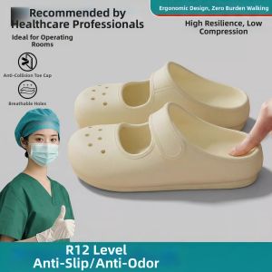 FANSANG | Non-slip Anti-odor Clog Sandals
