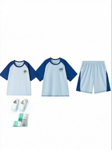 Purcotton | Antibacterial Cool Feeling Knit Sleepwear Set