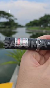 Laser Pointer Hijau 303: Pilihan Terbaik untuk Penjualan & Pendidikan