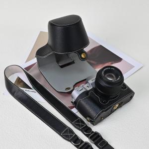 Fuji XT50 Protective Case XT30 Second Generation Leather Case XT5 Compatible XS20 Camera Bag XT20 Leather Cover X100VIXT4