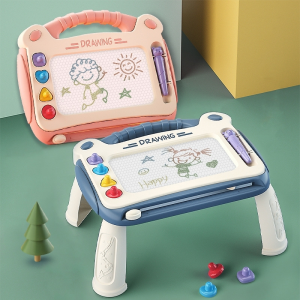 Children Magnetic Drawing Board Erasable Magnet Sketchpad Toys Early Educational Toy Kids Gift
