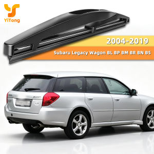 Yitong Is Suitable For Subaru Legacy Wagon BL BP BM BR BN BS 2004-2019 The Rear Windshield Wiper Blades Are All Day Silent