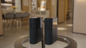 Xiaomi Mesh System BE3600 Pro Wi-Fi 7 ครอบคลุมทั่วบ้าน เทคโนโลยี Xiaomi Mesh การเชื่อมต่อรวดเร็วด้วย NFC